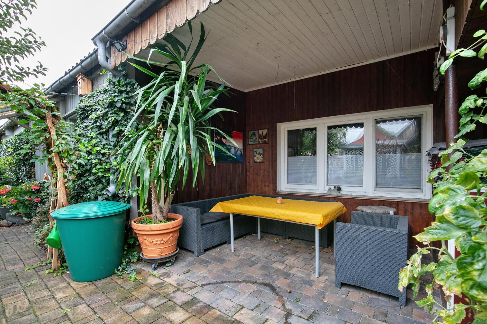Hunziger'S Zimmervermietung Zehdenick Exterior photo